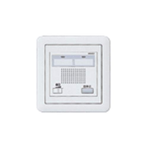 パナソニック(Panasonic) 全ての存在続きもの広広とした21 電話を掛ける親器 2回路 WQ4302K