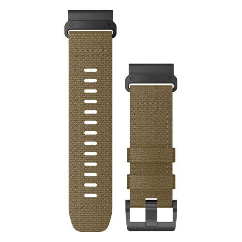 GARMIN(ガーミン) QuickFit 26粍 Tactical Coyote Nylon 日本 小