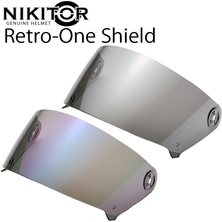 楽天市場】【送料無料】ニキトー NIKITOR Retro-One レトロワン