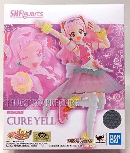 バンダイ(BANDAI) S.H.フィギュアーツ キュアエール 『HUGっと！プリキュア』(魂ウェブ商店限定)画像