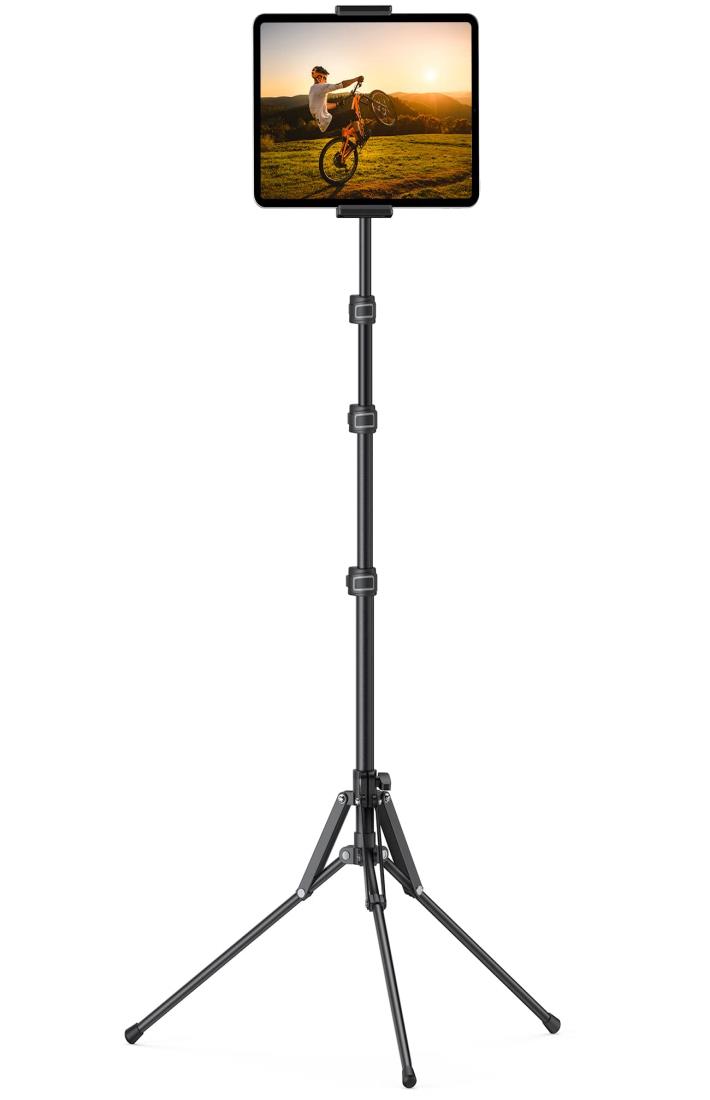 楽天市場】XXZU 182cm タブレット フロアスタンド 三脚