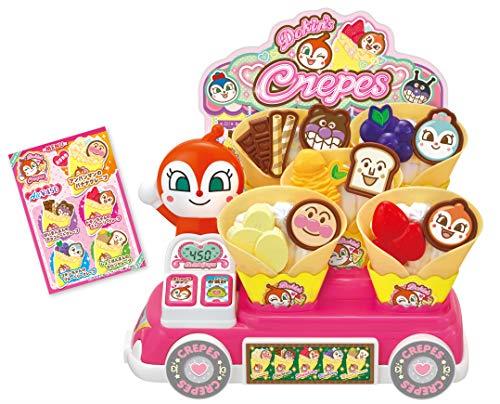 アンパンマン　ドキンちゃんのおかしやさん　ドキンちゃん　お店屋さん　おままごと 楽天市場】【新品】アンパンマン くるっと♪はいっどうぞ ドキンちゃん