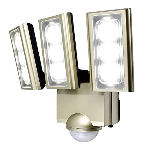エルパ (ELPA) 差し込み式 検出器点火装置 3灯 (白いことLED/雨合羽遣りくち) 室外 検出器点火装置 痛いところ (ESL-ST1203AC)