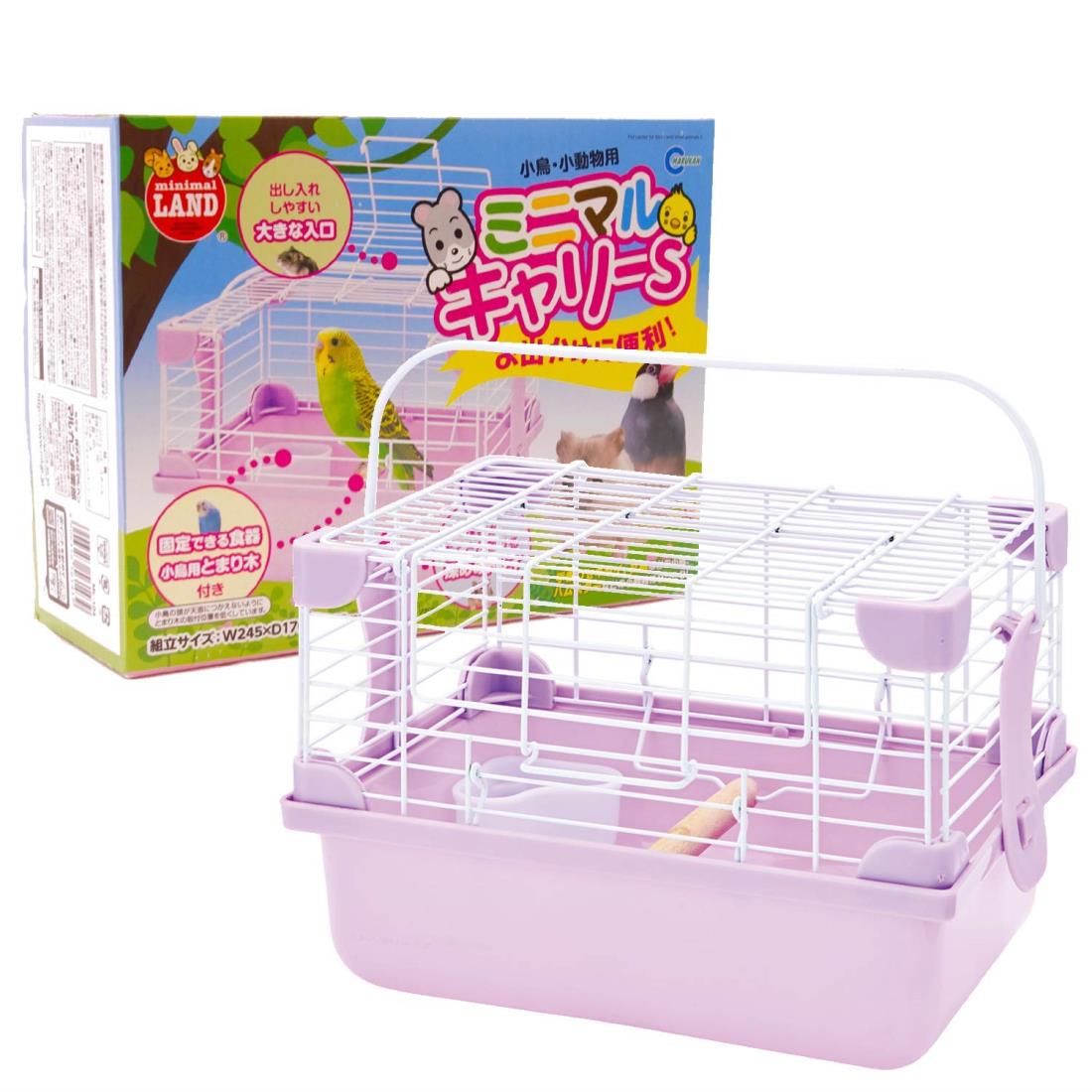 楽天市場】GEX ラビんぐ 快適キャリー ピンク : うさぎ舎通販部Lapin