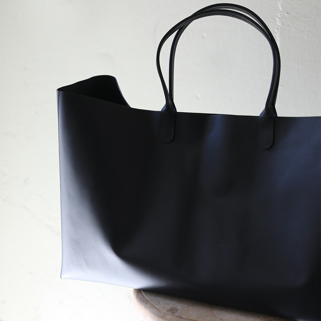 Ed Robert Judson (エドロバートジャドソン) Exclusive  Vernie - Tote Bag [Black]