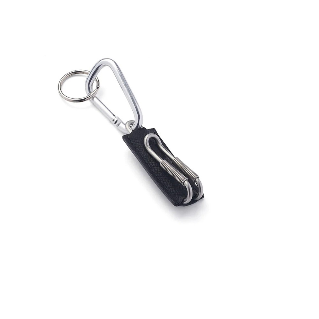 小物 ED ROBERT JUDSON Spring Clip Key Holder k4y71d98.jpg