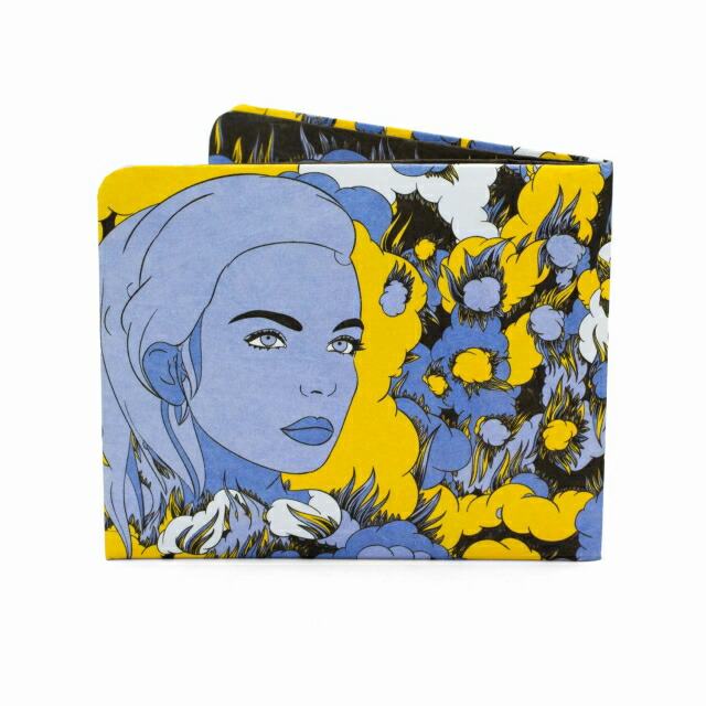 楽天市場】KIKKERLAND 【キッカーランド】 Lucky Beggar Wallet 紙