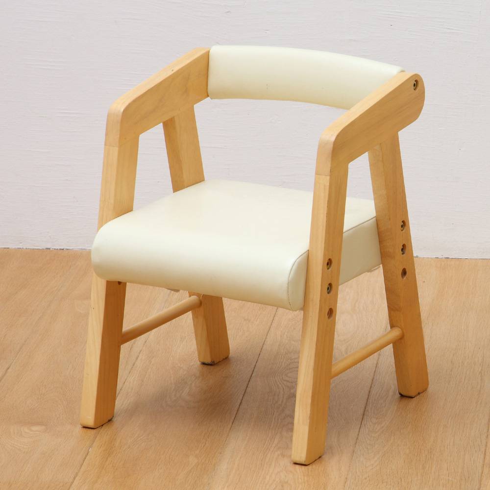 アーム付 キッズチェア チェア キッズチェア キッズチェアー チャイルドチェア 椅子 子供椅子 子供用椅子 ローチェア 木製 おしゃれ キッズpvcチェアー 肘付き Kdc 2401 アイボリー アーム付 キッズチェア チェア キッズチェア キッズチェアー チャイルドチェア 椅子 子供