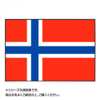 世界の国旗 万国旗 ノルウェー 140 210cm 21春大特価セール