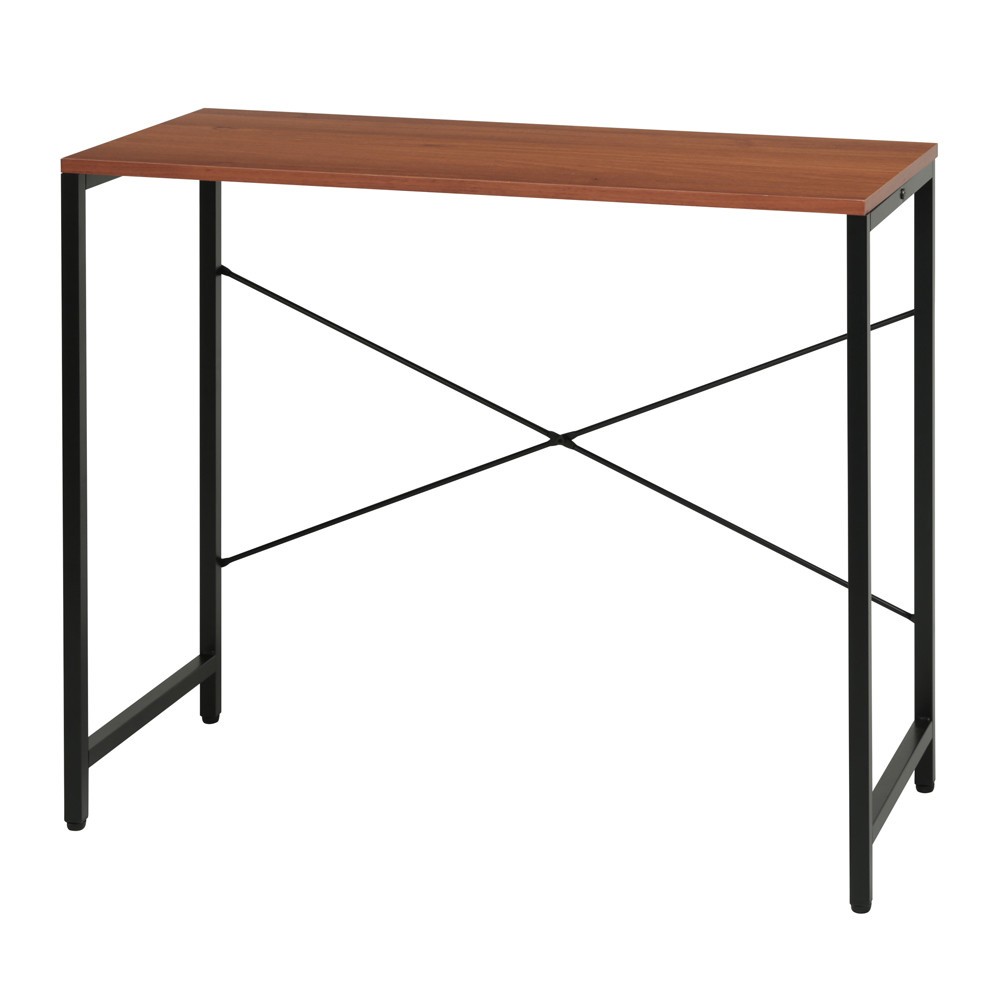 フリーテーブル　150×45　ブラック フリーデスク テーブル 150cm×45cm シンプル 平机 作業台 展示台