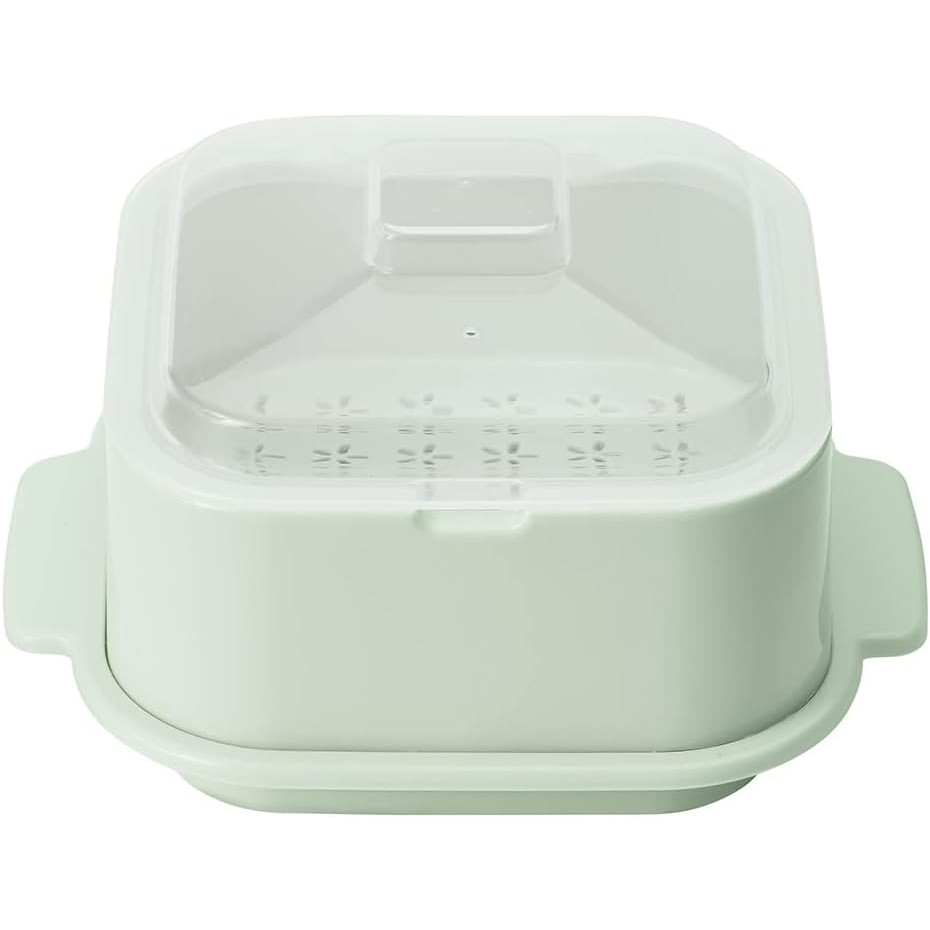 楽天市場】【電子レンジ専用調理器】スチーマー ＆ 調理器具