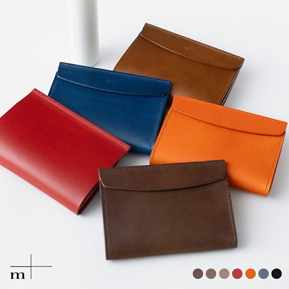 楽天市場】エムピウ ミッレフォッリエ2 コードバン 27 財布 メンズ財布