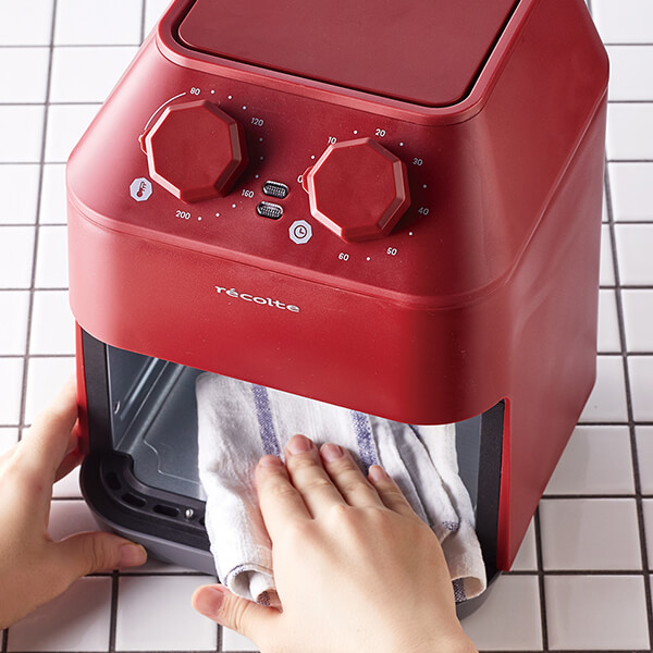 楽天市場 土日祝も発送対応中 レコルト Recolte Rao 1 エアーオーブン フライヤー ノンフライヤー 電気フライヤー 家庭用 コンパクト 小型 大容量 ヘルシー 簡単調理 おしゃれ かわいい プレゼント 女性 ギフト 家電 フリースピリッツ楽天市場支店