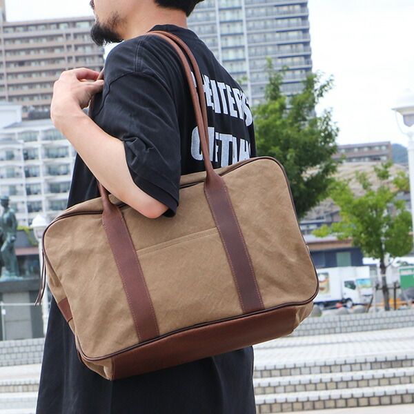 アンカーブリッジ BOSTON BAG ETRSUCO ボストンバッグ ANCHOR BRIDGE キャンバストート 日常鞄 旅行用バッグ 大容量入るバッグ 本革 革 日本製 レザー メンズ 人気 ランキング 男性用 おしゃれ プレゼント ギフト誕生日｜フリースピリッツ支店 34,320円