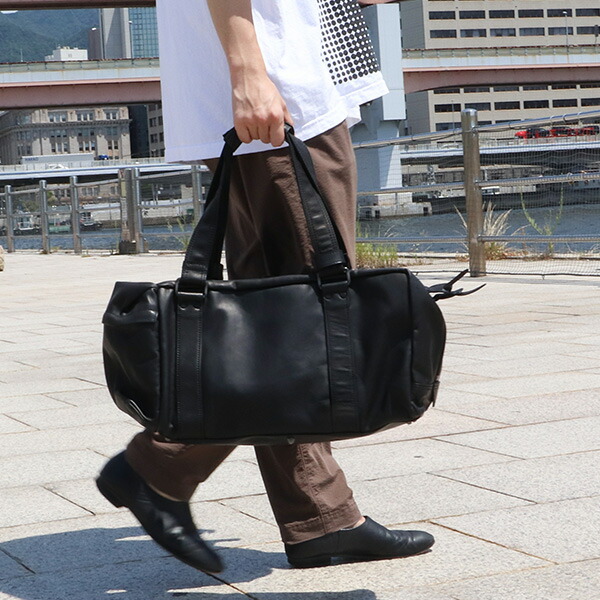 黒革　マスミ鞄囊　ダレスボストン】 楽天市場】マスミ鞄嚢 ダレスボストンバッグおしゃれ 男性 退職