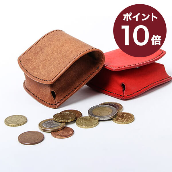 Marume メンズコインケース プチギフト コインケース プチギフト ギフト メンズ 誕生日 コインケース ギフト フリースピリッツ支店立体的でふっくらフォルムが可愛らしいコインケース 独特なマチの形状がコインの落下防止になる男性に人気のおしゃれなコインケース