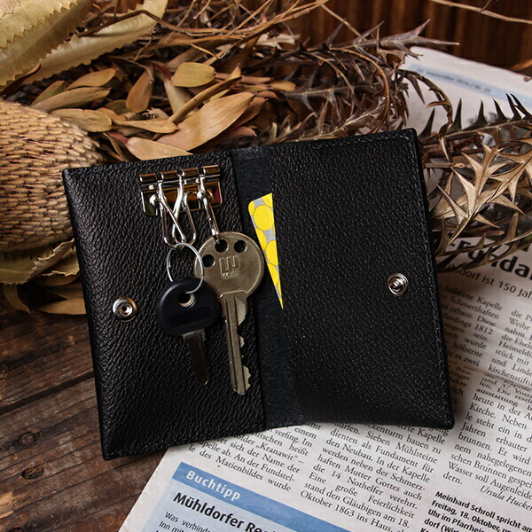 楽天市場 スガタ 二つ折りキーケース 併せ持つ キーケース Sugata 人気 ランキング メンズ 男性用 おしゃれ 退職祝い プレゼント 送別会 プチギフト ギフト 彼氏 友達 フリースピリッツ楽天市場支店