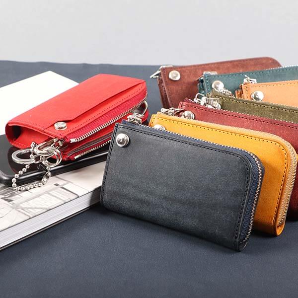 プラダ キーケース 美品 PRADA セール☆ 1PG222☆ブラック (PRADA/キーケース) 84392282