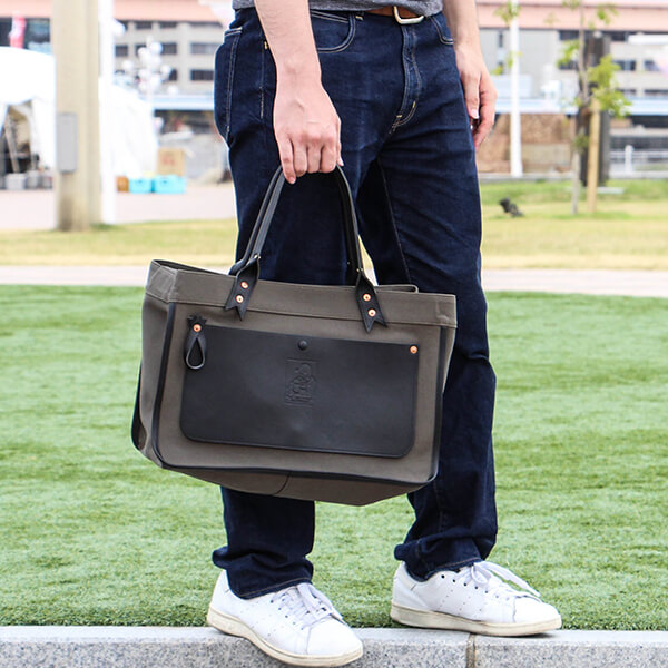 贈答品 ぽちょん堂本店ファイブウッズ PLATEAU プラトウ DALLY TOTE