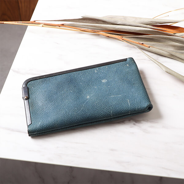 楽天市場】シスクー・ド・フードル ミニ財布 cocoro-16 熊革 Six coup