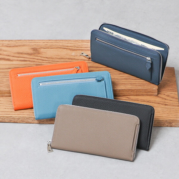 楽天市場】クロコ 袱紗 FUKUSA Lフォルムジップウォレット L字財布