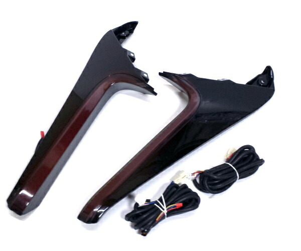 シックスセンス Rav4 テールランプ スモークカバー imgrc0084732168.jpg