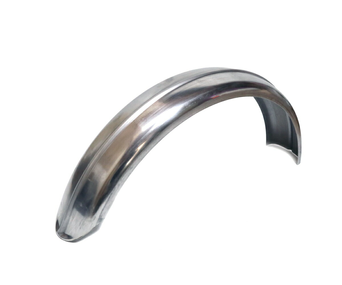 楽天市場】ハーレー 7インチ センターリブ フラットフェンダー