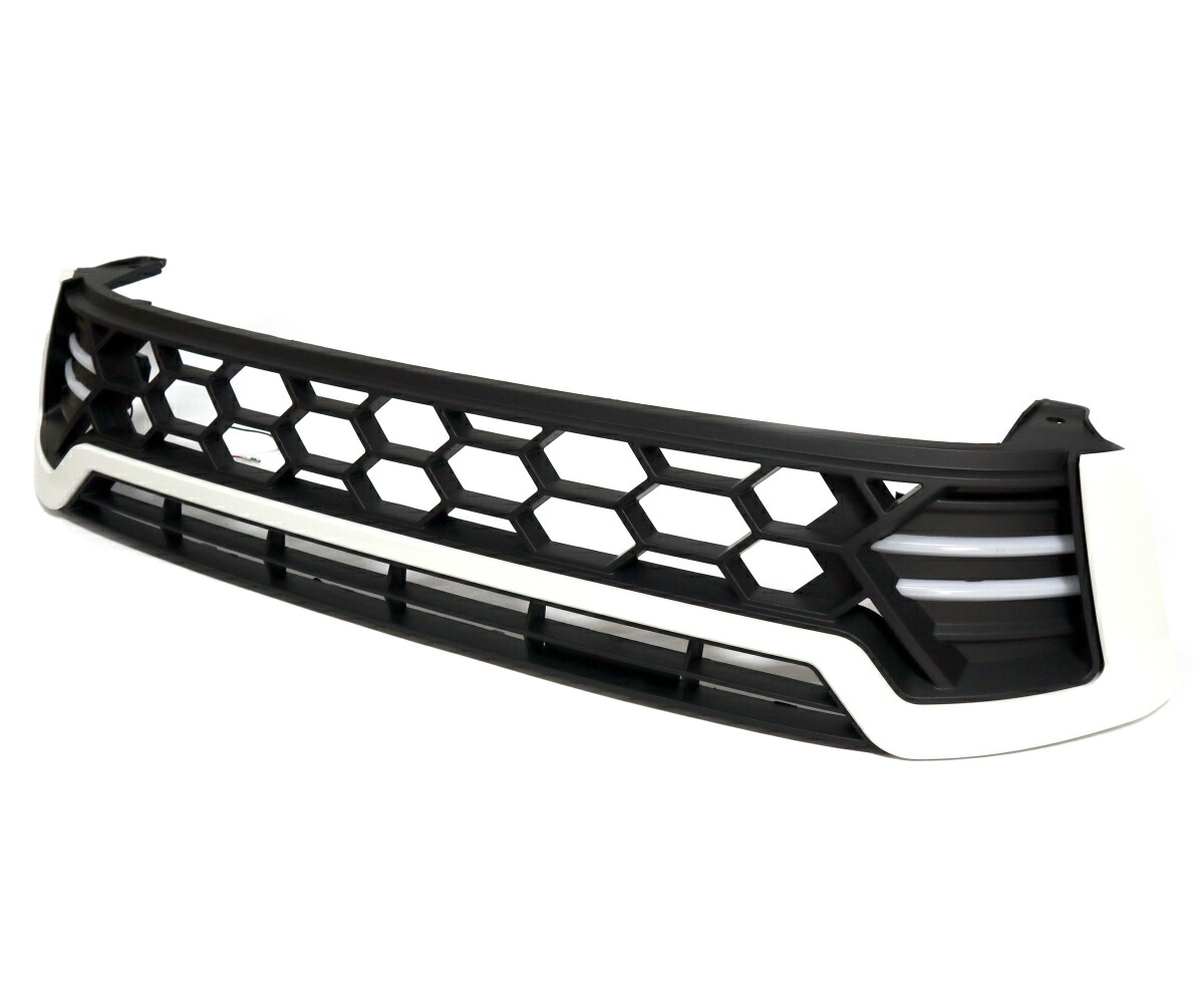 楽天市場】トヨタ GUN125 ハイラックス用 LEDデイライト付き