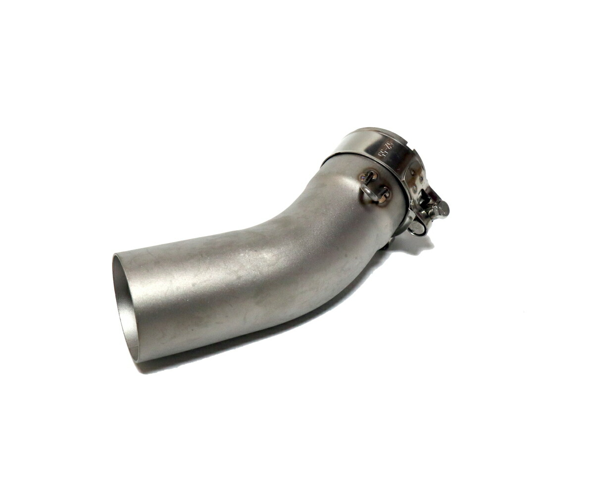 楽天市場】Z900RS 中間パイプ 50.8mm リンクパイプ スリップオン