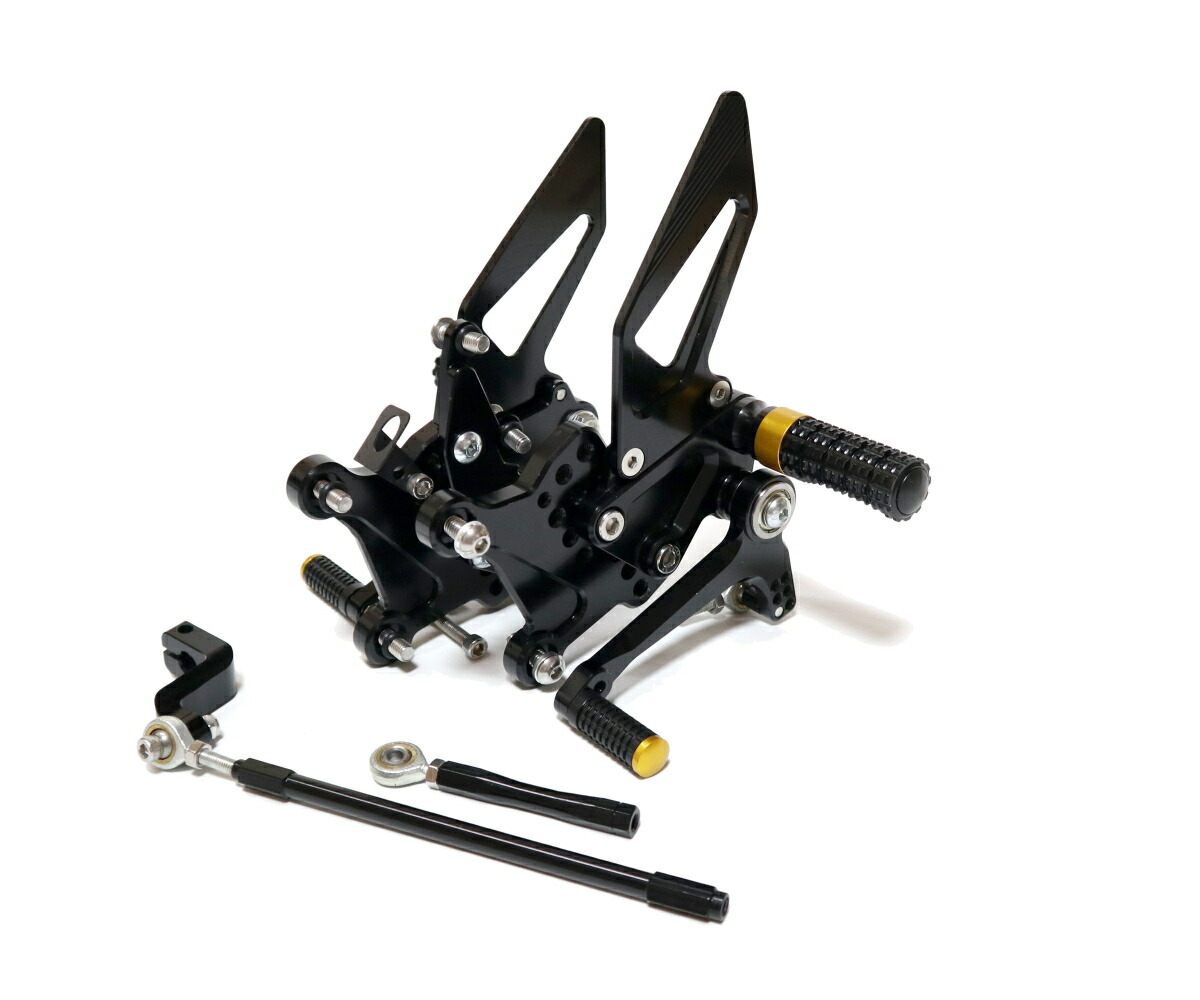 【専用】 楽天市場】バックステップ 【逆シフト対応】 適合車種 ZX-25R /ZX4R