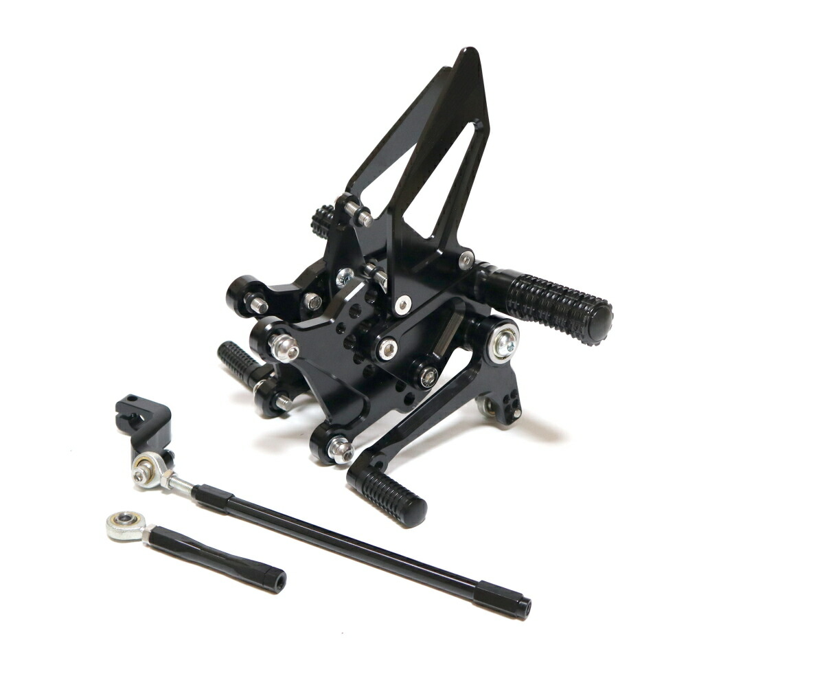 楽天市場】バックステップ 【逆シフト対応】 適合車種 ZX-25R /ZX4R