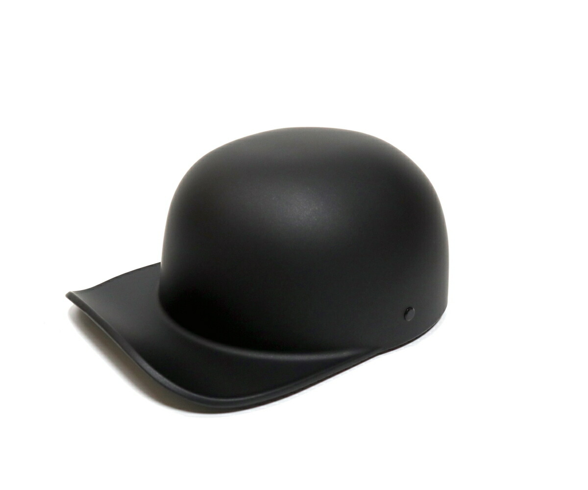 楽天市場】ハーフヘルメット 半キャップ ヘルメット 半ヘル 野球帽