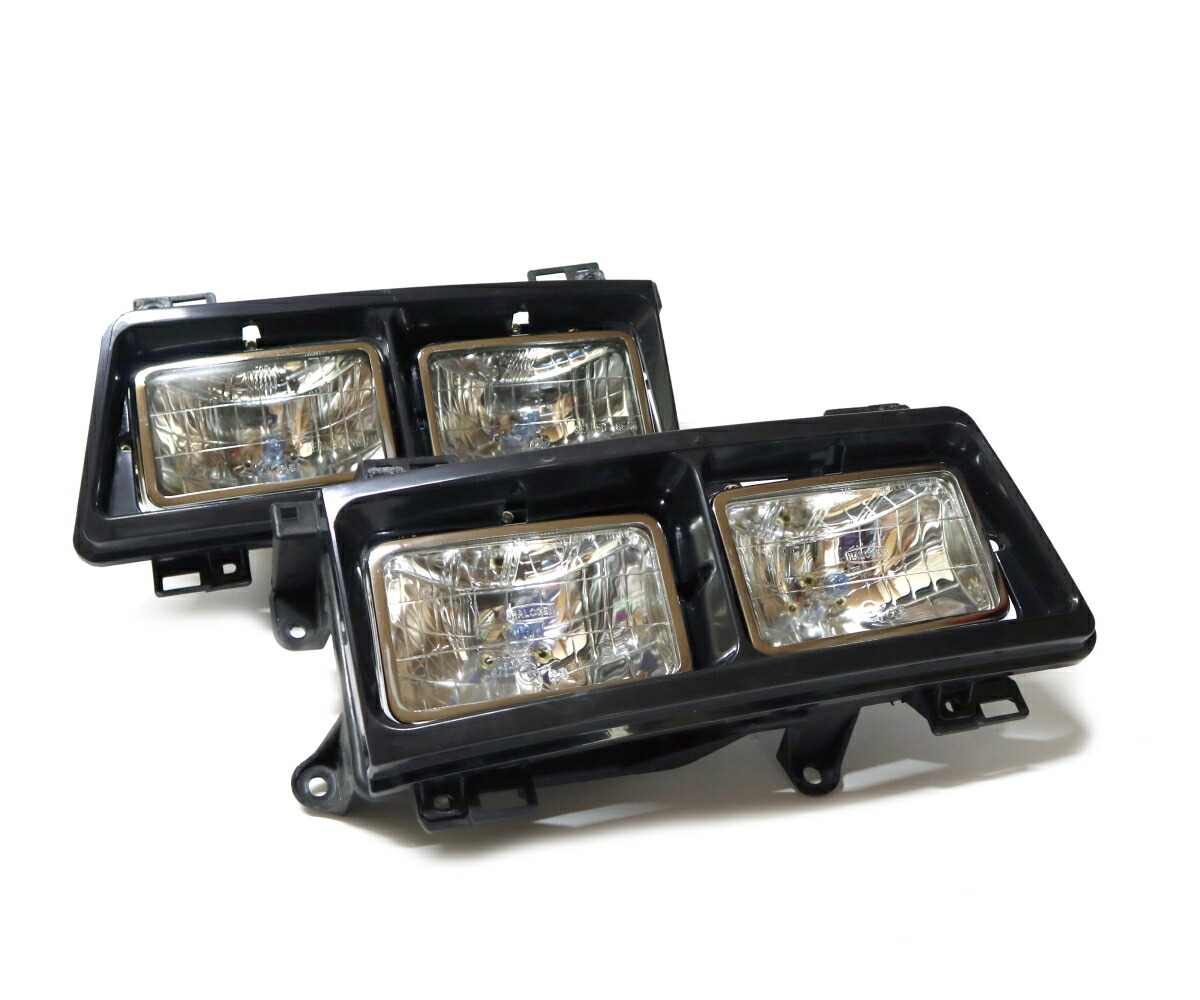 X*i様 ふそう　左ヘッドライト 中古品 X*i様 ふそう 左ヘッドライト 中古品（中古 三菱ふそう ヘッド