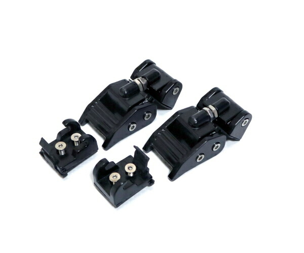 楽天市場】MOPAR Jeep純正 シルバー ボンネット フードラッチ (JL/JT