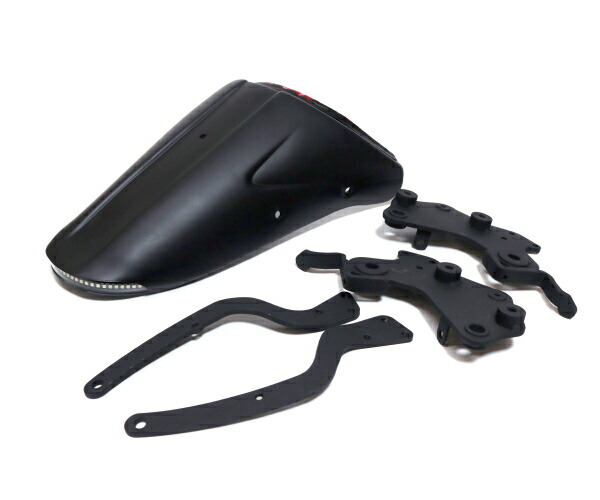 楽天市場】ホンダ レブル250/500ウィンカー+テールライト 内蔵