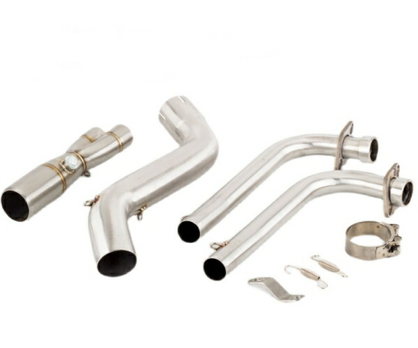 楽天市場】TMAX530用 エキパイ フルエキゾーストパイプ 50.8 スリップ