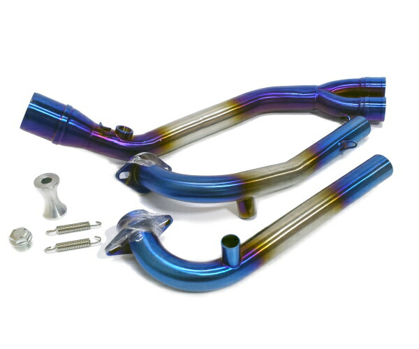 楽天市場】バイク用 汎用51mm ヘックス 六角 スリップオン