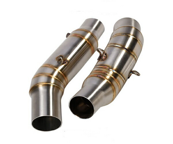 Z900RS　BEETスリップオン中間パイプ Z900RS 中間パイプ 50 8 スリップオン マフラー サイレンサー