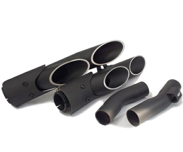 楽天市場】汎用50.8mm GPサイレンサー ショート管 GSX400 GSX600