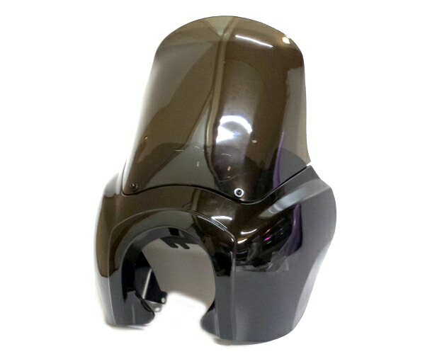 楽天市場】ハーレー クラブスタイル SOA クウォーターフェアリングKit