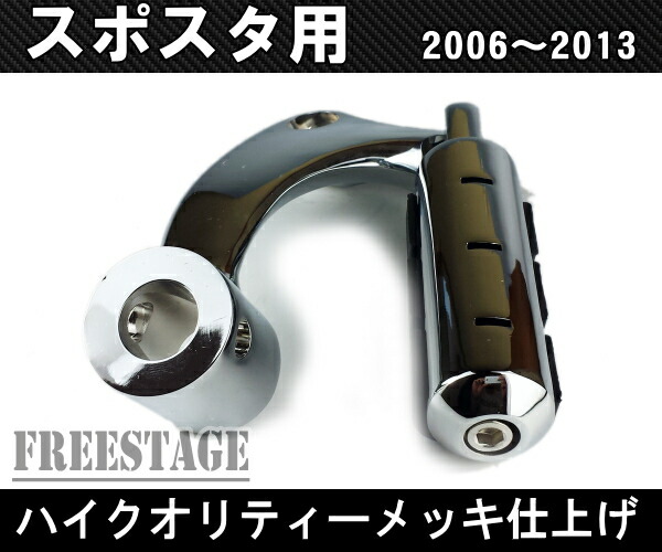 06-13ハーレー スポーツスター用 フォワードコントロールKit 