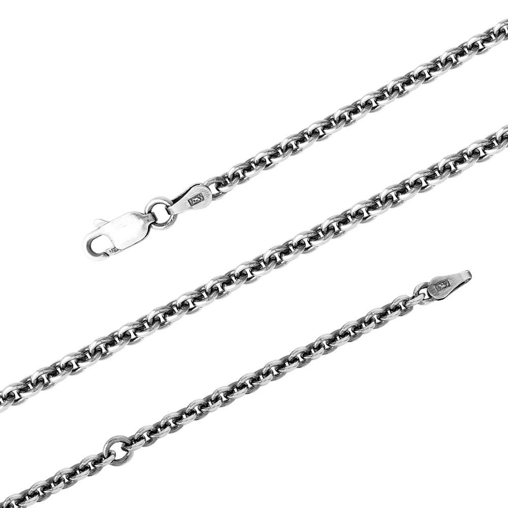 FREE STYLE 公式サイト チェーン チェーン単品 シルバーチェーン 小豆チェーン アズキチェーン シルバー メンズネックレス メンズアクセサリー メンズ ネックレス・ペンダント 記念日 プレゼント ギフト FSC013B-50 シンプル フリースタイル 【送料無料】