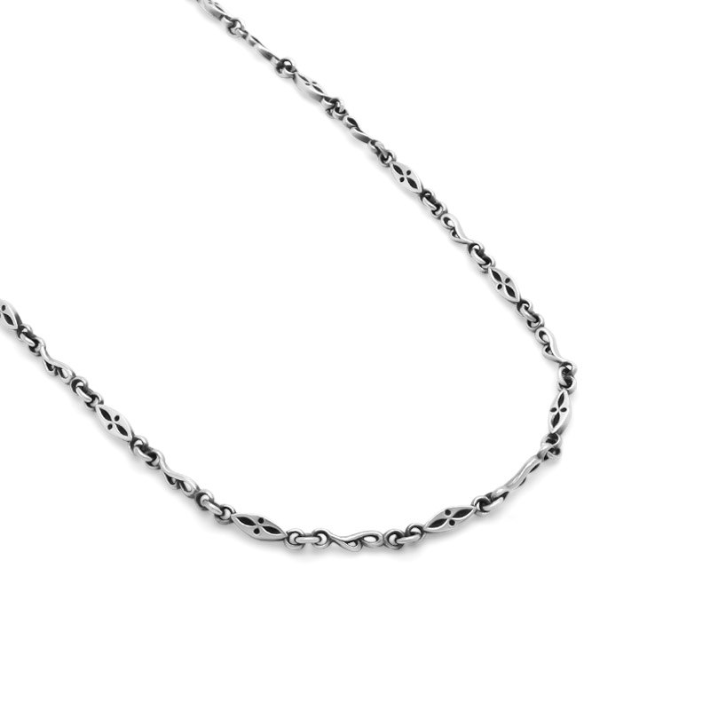FREE STYLE 公式サイト チェーン チェーン単品 シルバーチェーン デザインチェーン シルバー メンズネックレス メンズアクセサリー メンズ ネックレス・ペンダント 記念日 プレゼント ギフト FSN843 シンプル フリースタイル 【送料無料】