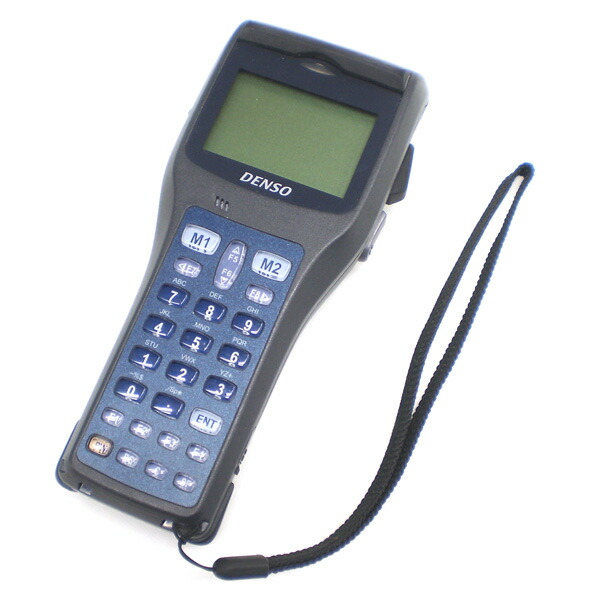 Denso 2次元コードハンディターミナル Bht 300qb 16mb 送料無料 品揃え豊富で