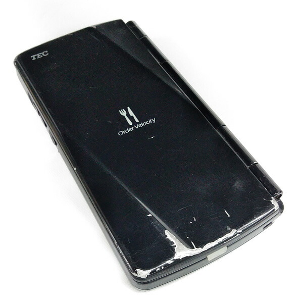 楽天市場】【黒ブラック】【難あり】東芝TEC ハンディターミナル HTL