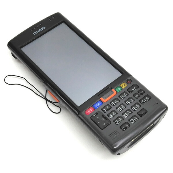 CASIO　ハンディスキャナー　IT-G500-C21J IT-G500シリーズ：難読なコードも安定して読み取るスキャン性能