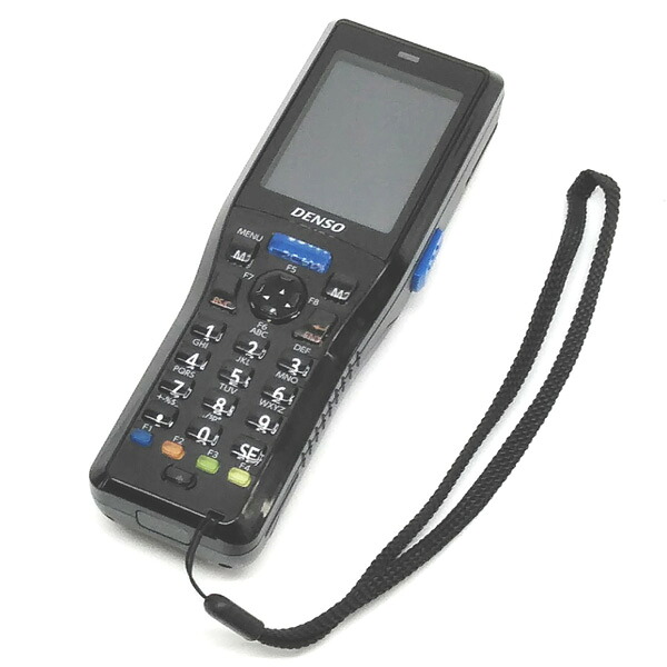 □☆DENSO ハンディターミナル BHT-1306BB 64MB 【中古】『送料無料』