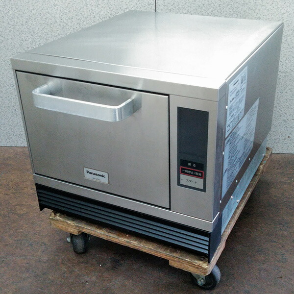 6884【程度良好】パナソニック スピードコンベクションオーブン NE-SCV2 楽天市場】□＃Panasonic/パナソニック NWコンベクションオーブン（再