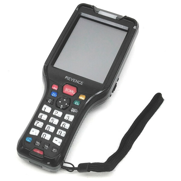 キーエンス　BT-W85 ２個セット　ハンディターミナル 充電器１個付き キーエンス BT-W85 2個セット ハンディターミナル 充電器1個付き