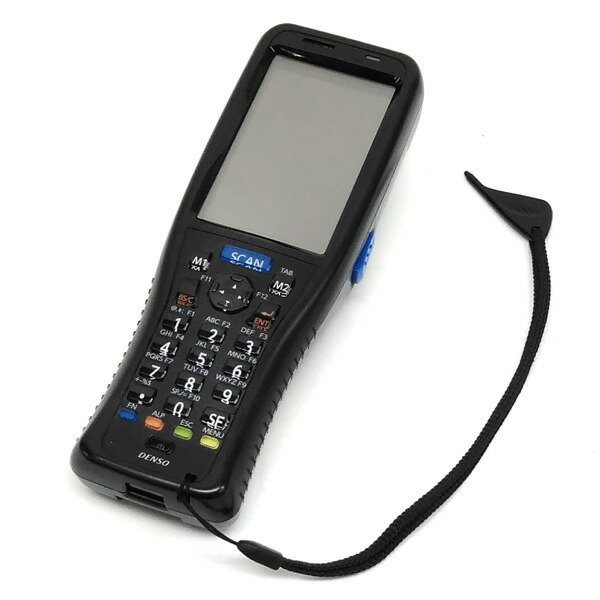 楽天市場】DENSO デンソー ハンディターミナル BHT-1281QULWB-CE